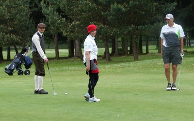 ZÁKLADY GOLFU