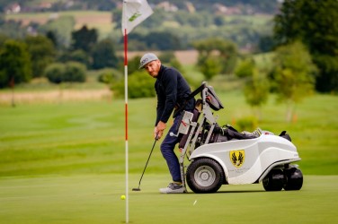 Golf stále více láká také hendikepované sportovce