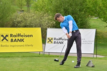 Partnerství hraje v golfu důležitou roli