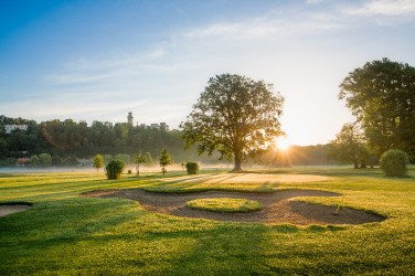 Zámecký Golf Resort Hluboká