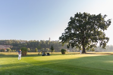 Zámecký Golf Resort Hluboká