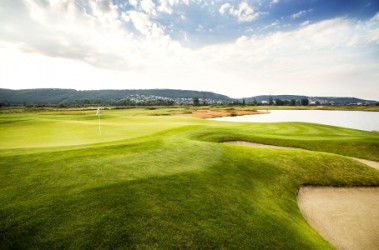 Prague City Golf Zbraslav