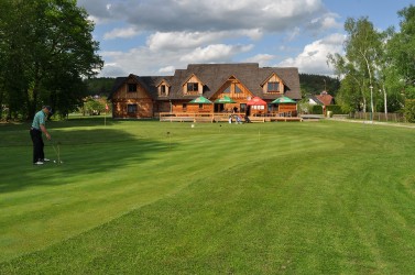 Golf klub Osyčina