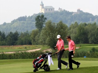 Golf Spa Resort Kunětická Hora