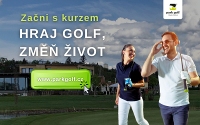 Hraj golf, změň život