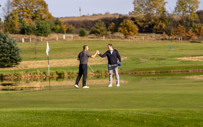 3 denní golfové kurzy