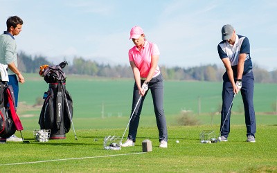 Golf na zkoušku