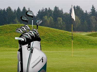 Kurz rekreačního golfisty