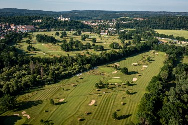 Zámecký Golf Resort Hluboká