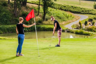 Golf Club Lázně Kostelec u Zlína